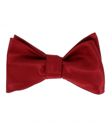 Noeud Papillon à Nouer Bordeaux