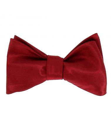 Noeud Papillon à Nouer Bordeaux