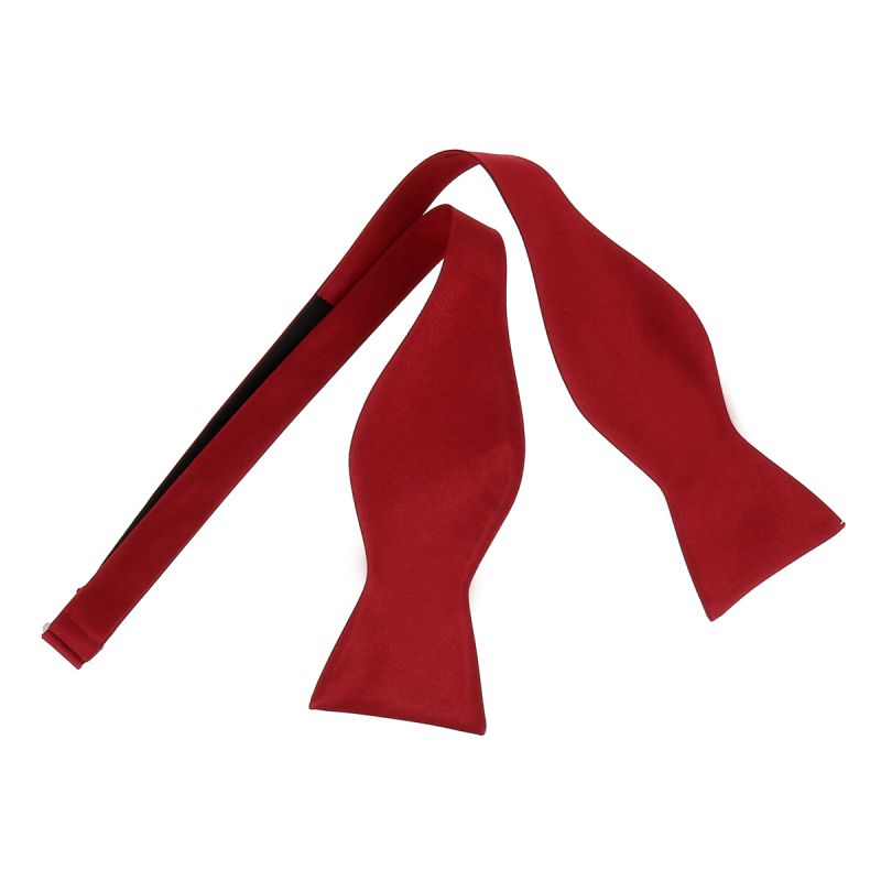 Noeud Papillon à Nouer Bordeaux