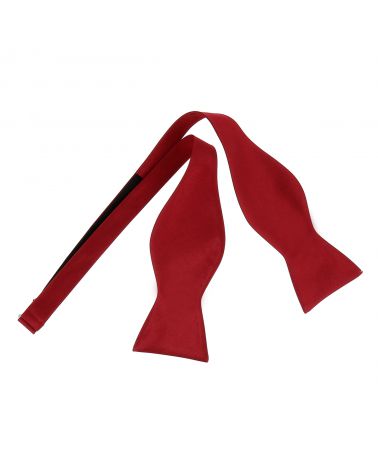 Noeud Papillon à Nouer Bordeaux