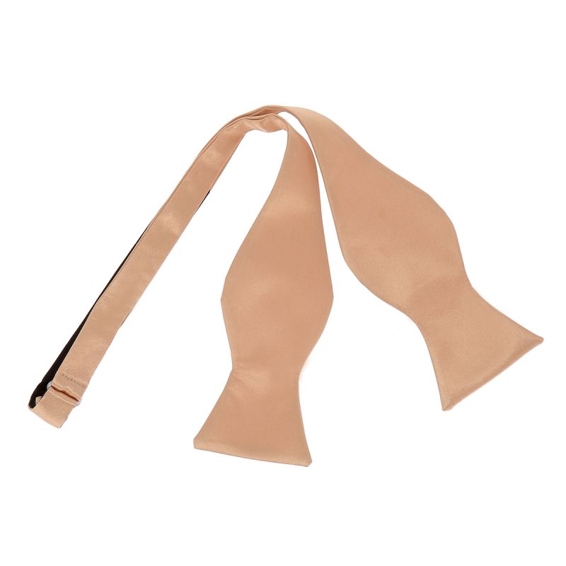 Noeud Papillon à Nouer Cuivre