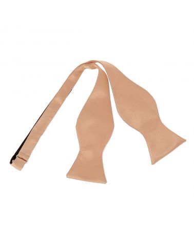 Noeud Papillon à Nouer Cuivre