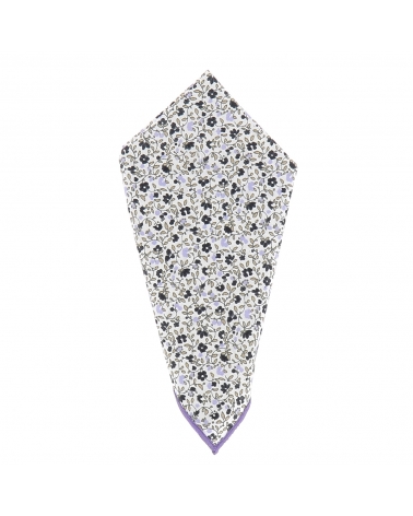 Pochette Costume Liberty Parme