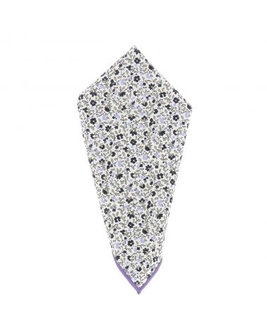 Pochette Costume Liberty Parme