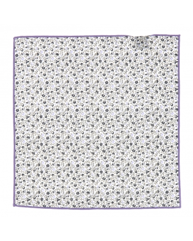 Pochette Costume Liberty Parme