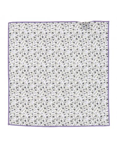 Pochette Costume Liberty Parme