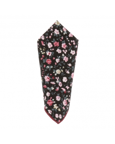 Pochette Costume Liberty Noire