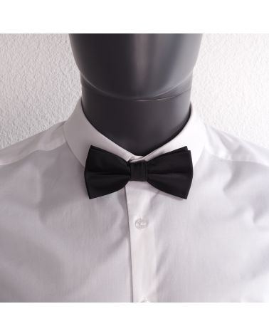 Noeud Papillon Noir Premium