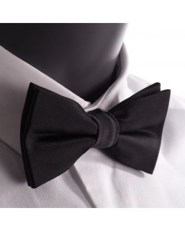 Noeud Papillon Noir Premium