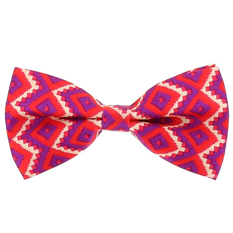 Noeud Papillon Ethnique n°3