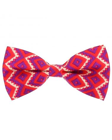 Noeud Papillon Ethnique n°3