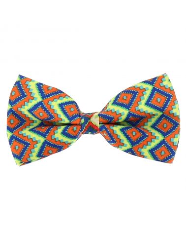 Noeud Papillon Ethnique n°6