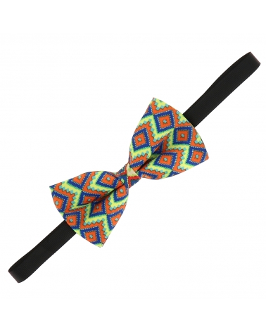 Noeud Papillon Ethnique n°6