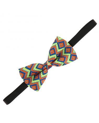 Noeud Papillon Ethnique n°6