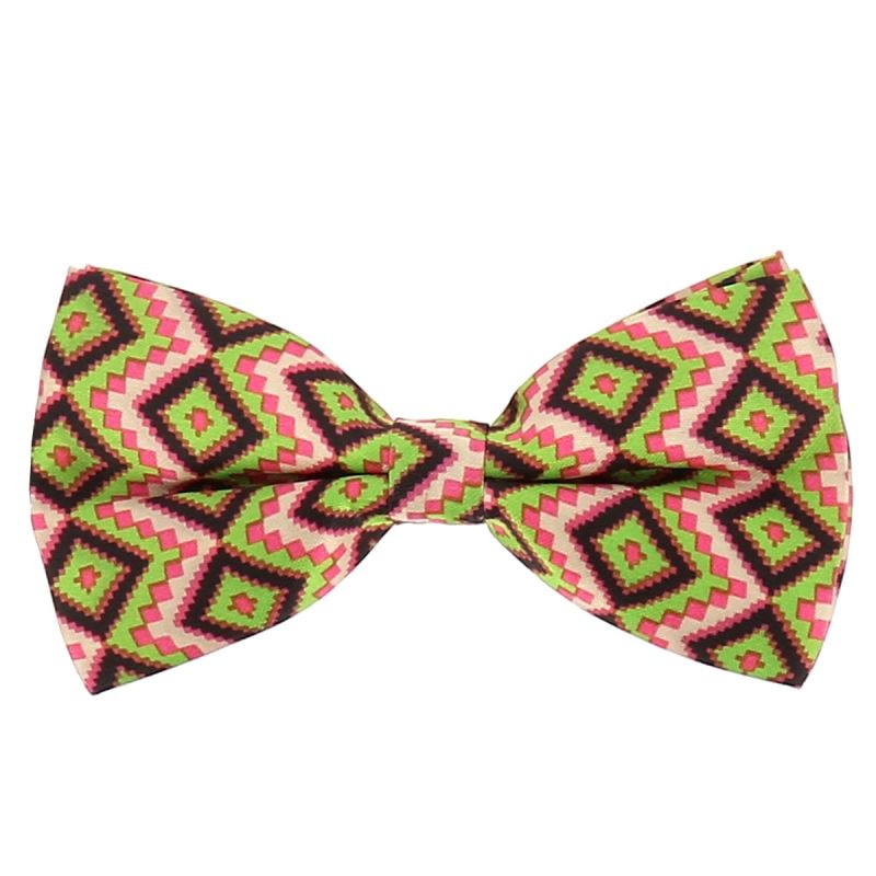 Noeud Papillon Ethnique n°4