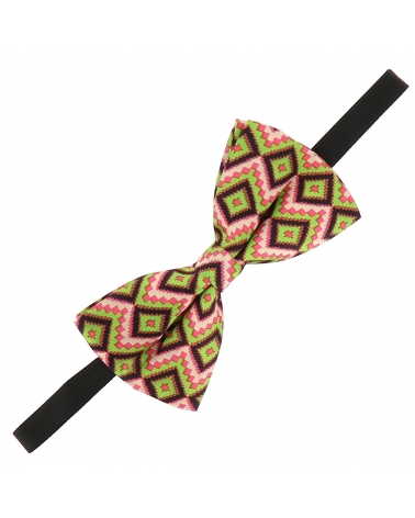 Noeud Papillon Ethnique n°4