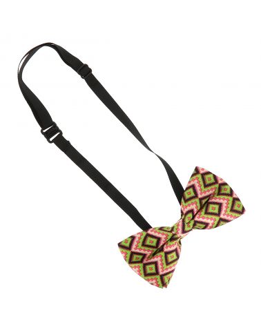 Noeud Papillon Ethnique n°4