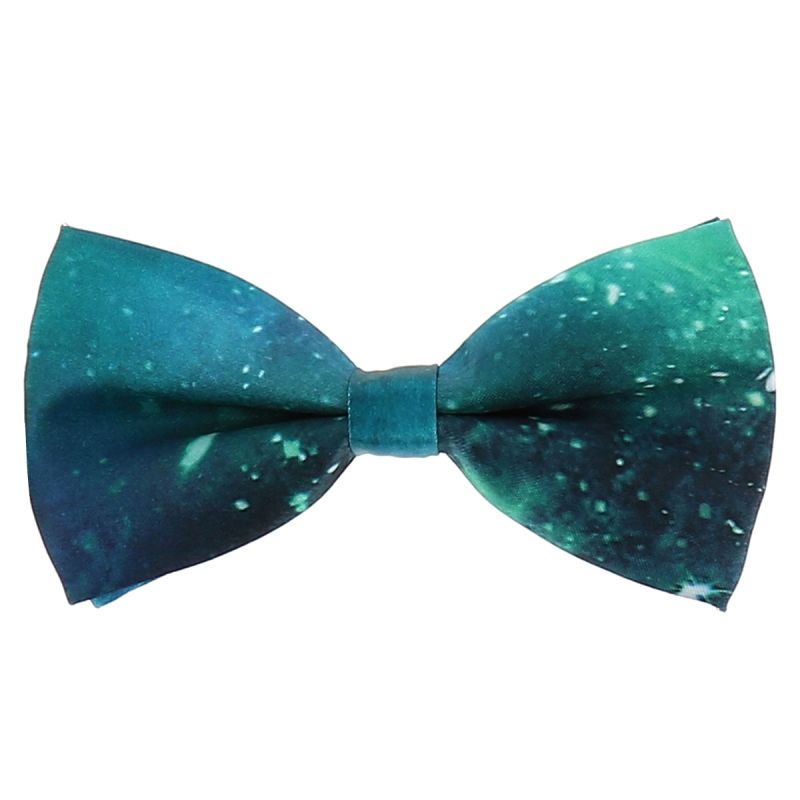 Noeud Papillon Cosmos Bleu