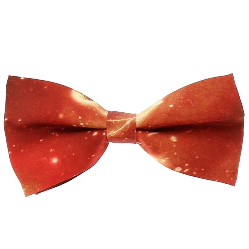 Noeud Papillon Cosmos Jaune