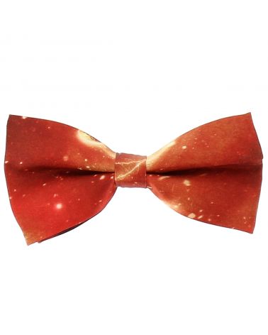 Noeud Papillon Cosmos Jaune