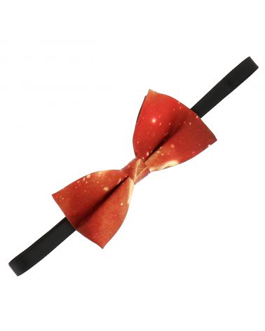 Noeud Papillon Cosmos Jaune