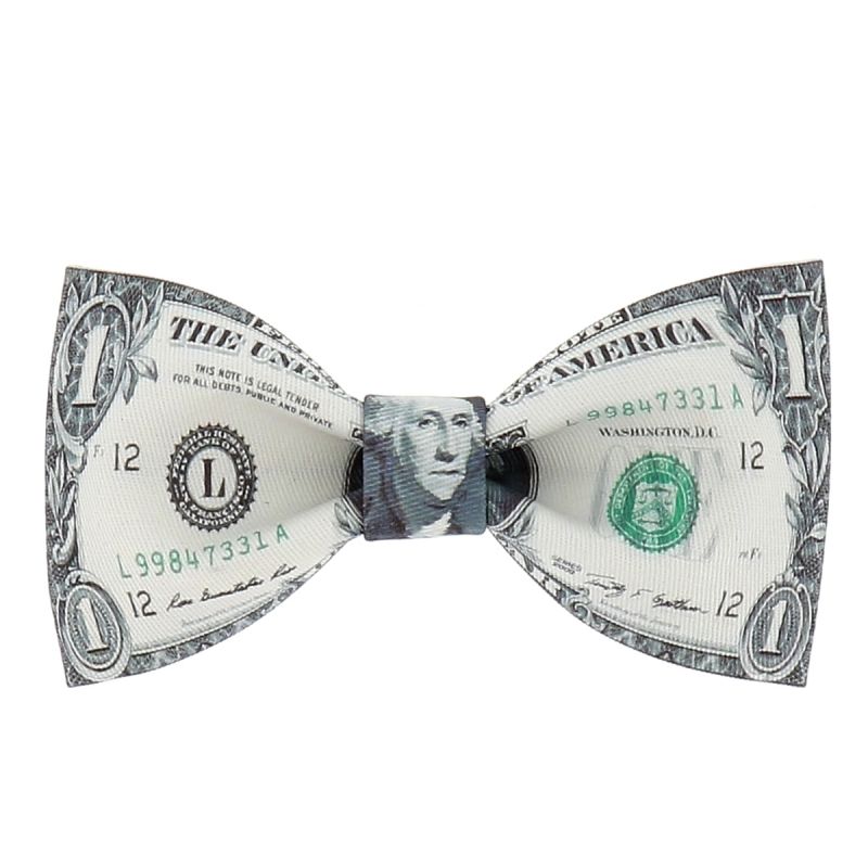 Noeud Papillon Créateur Dollar