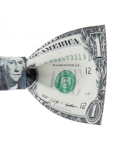 Noeud Papillon Créateur Dollar