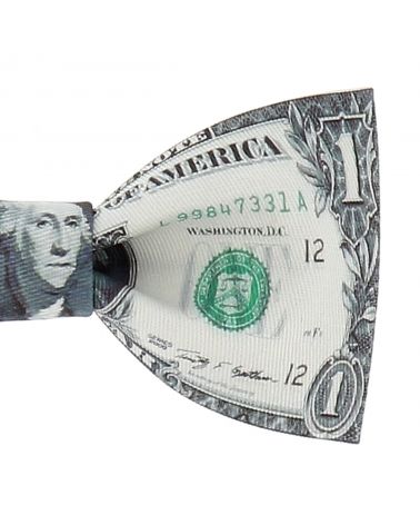 Noeud Papillon Créateur Dollar