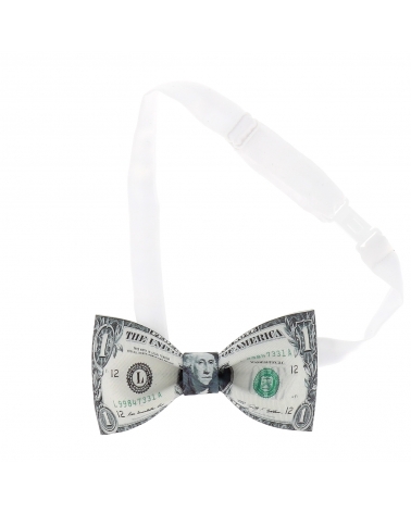 Noeud Papillon Créateur Dollar