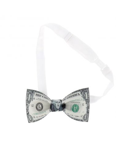 Noeud Papillon Créateur Dollar