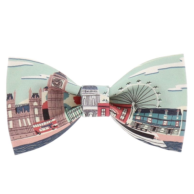 Noeud Papillon Créateur London