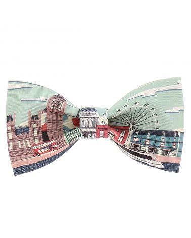 Noeud Papillon Créateur London