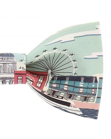 Noeud Papillon Créateur London