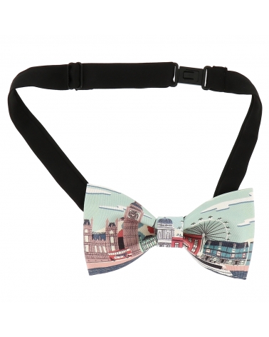 Noeud Papillon Créateur London