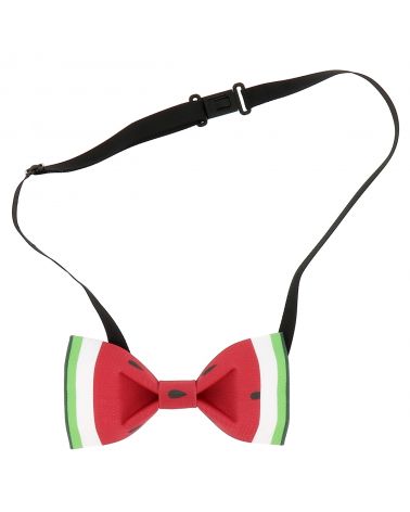 Noeud Papillon Créateur Pastèque