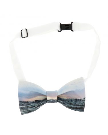 Noeud Papillon Créateur Océan