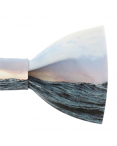 Noeud Papillon Créateur Océan