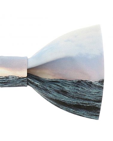 Noeud Papillon Créateur Océan