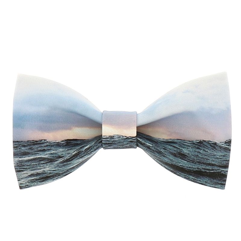 Noeud Papillon Créateur Océan