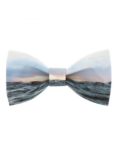Noeud Papillon Créateur Océan