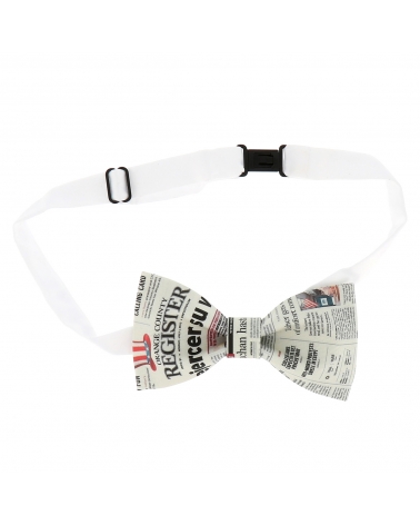 Noeud Papillon Créateur Journal Anglais