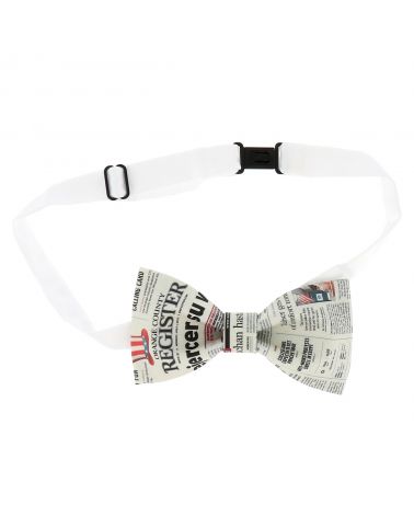 Noeud Papillon Créateur Journal Anglais