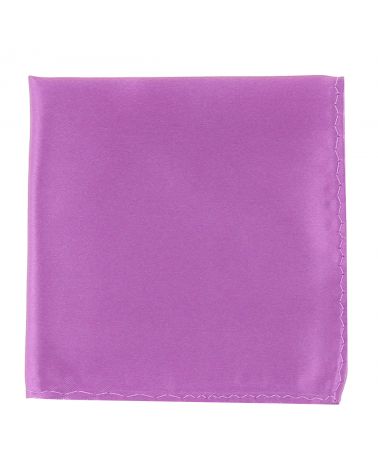 Pochette Costume Mauve