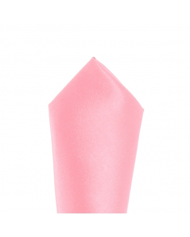 Pochette Costume Rose Pale