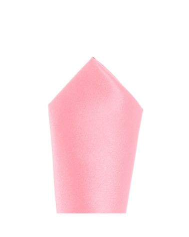 Pochette Costume Rose Pale