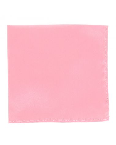 Pochette Costume Rose Pale