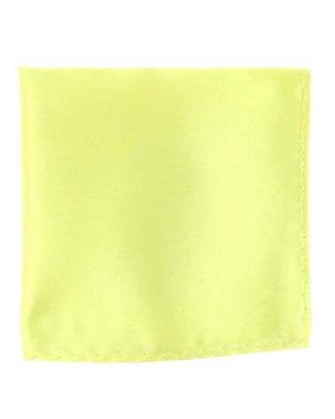 Pochette Costume Vert Anis