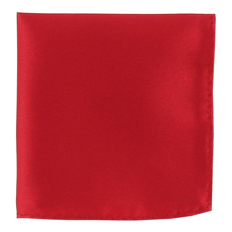 Pochette Costume Bordeaux