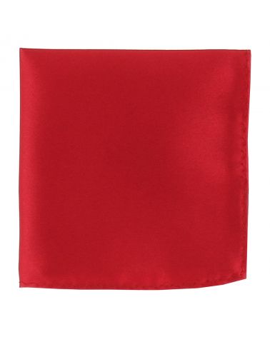 Pochette Costume Bordeaux