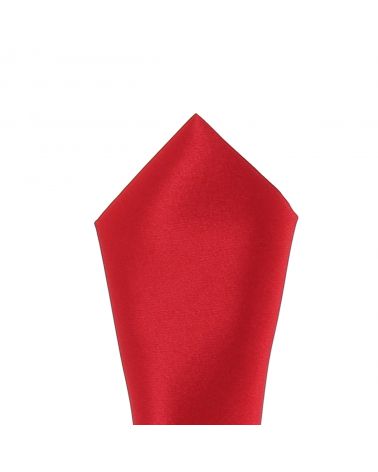 Pochette Costume Bordeaux